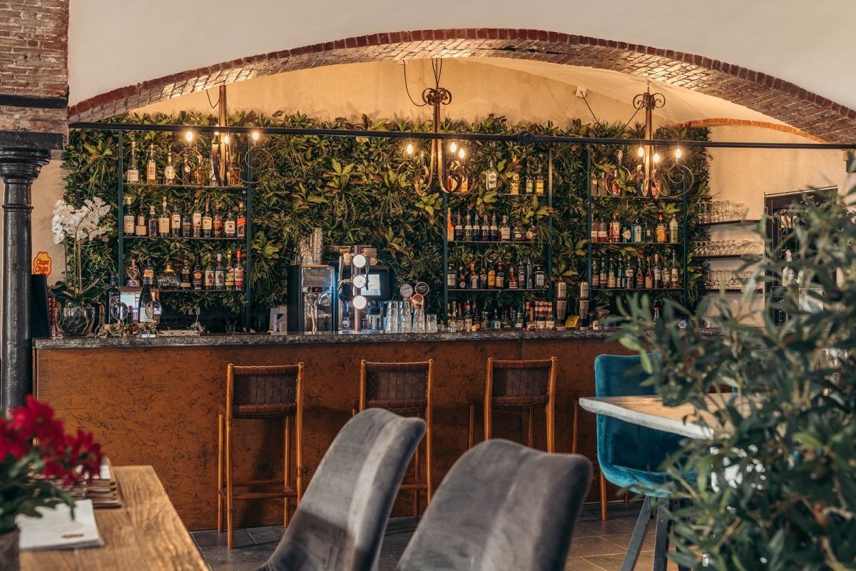 Restaurang/bar