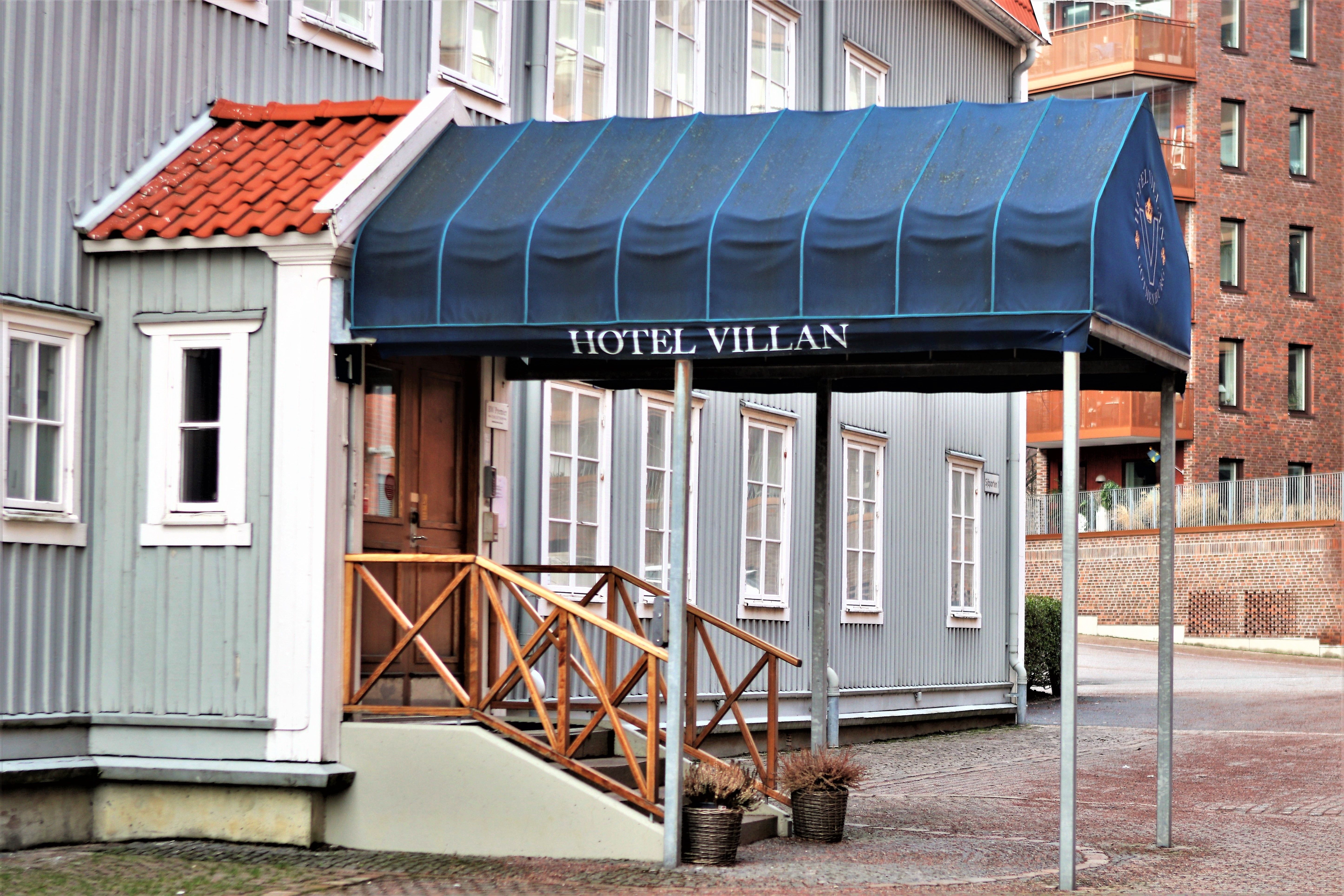Byggnad