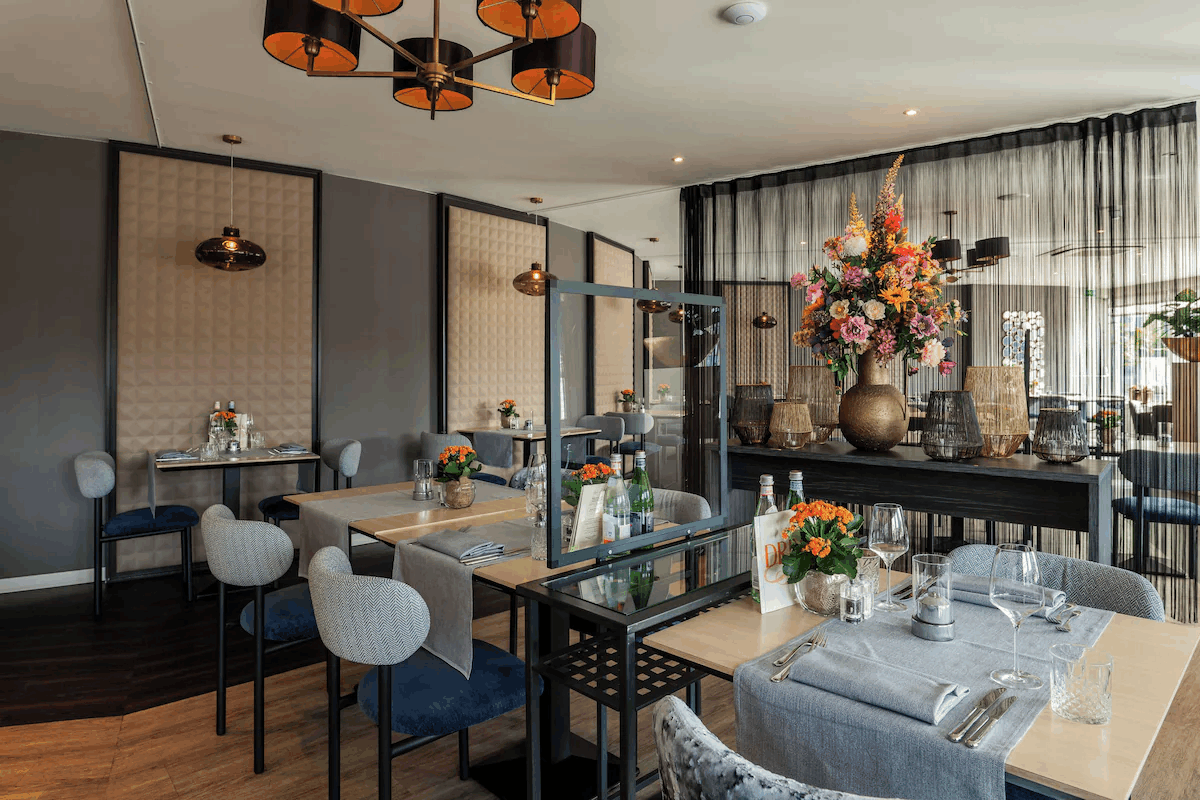 Restaurang/bar