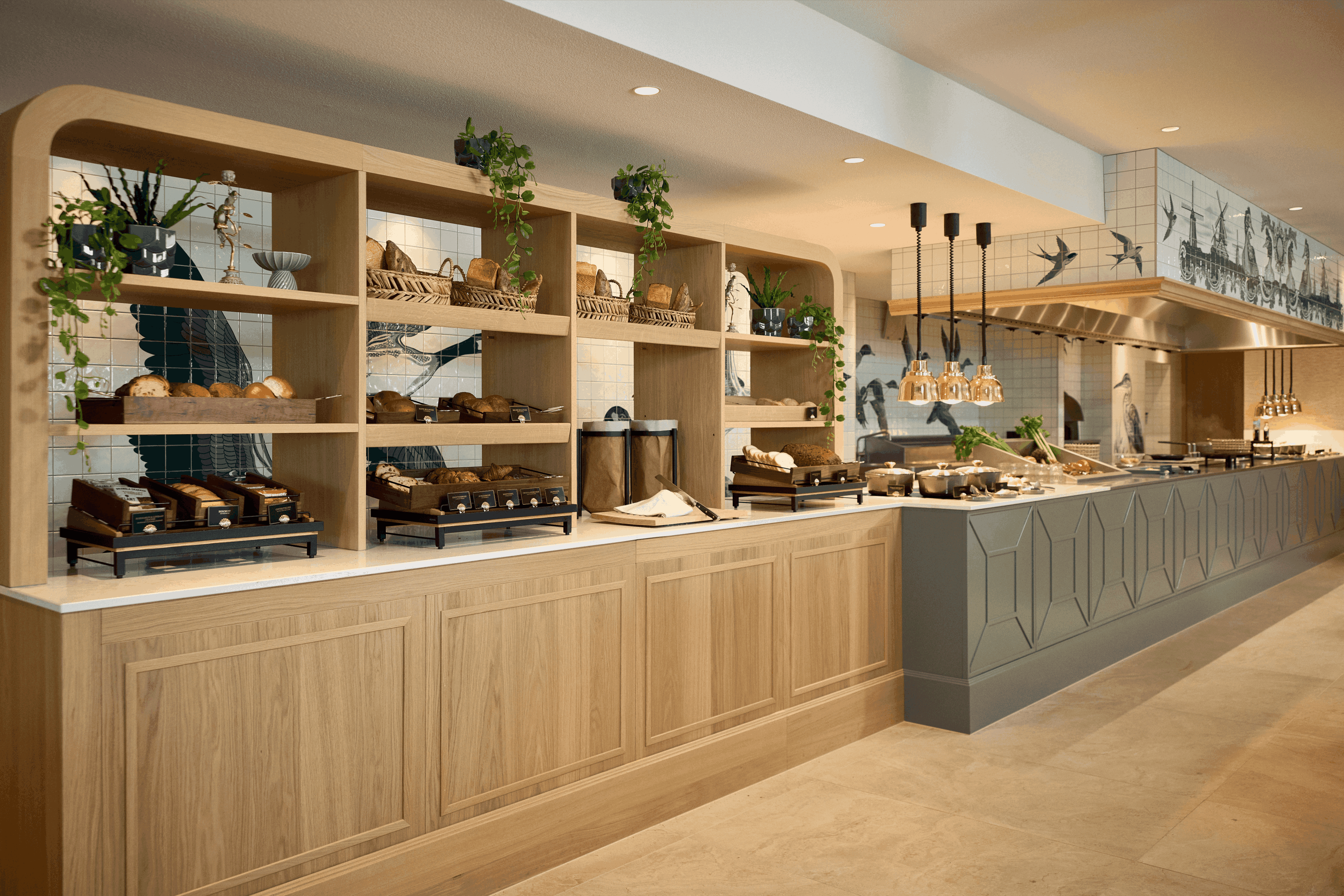 Restaurang/bar