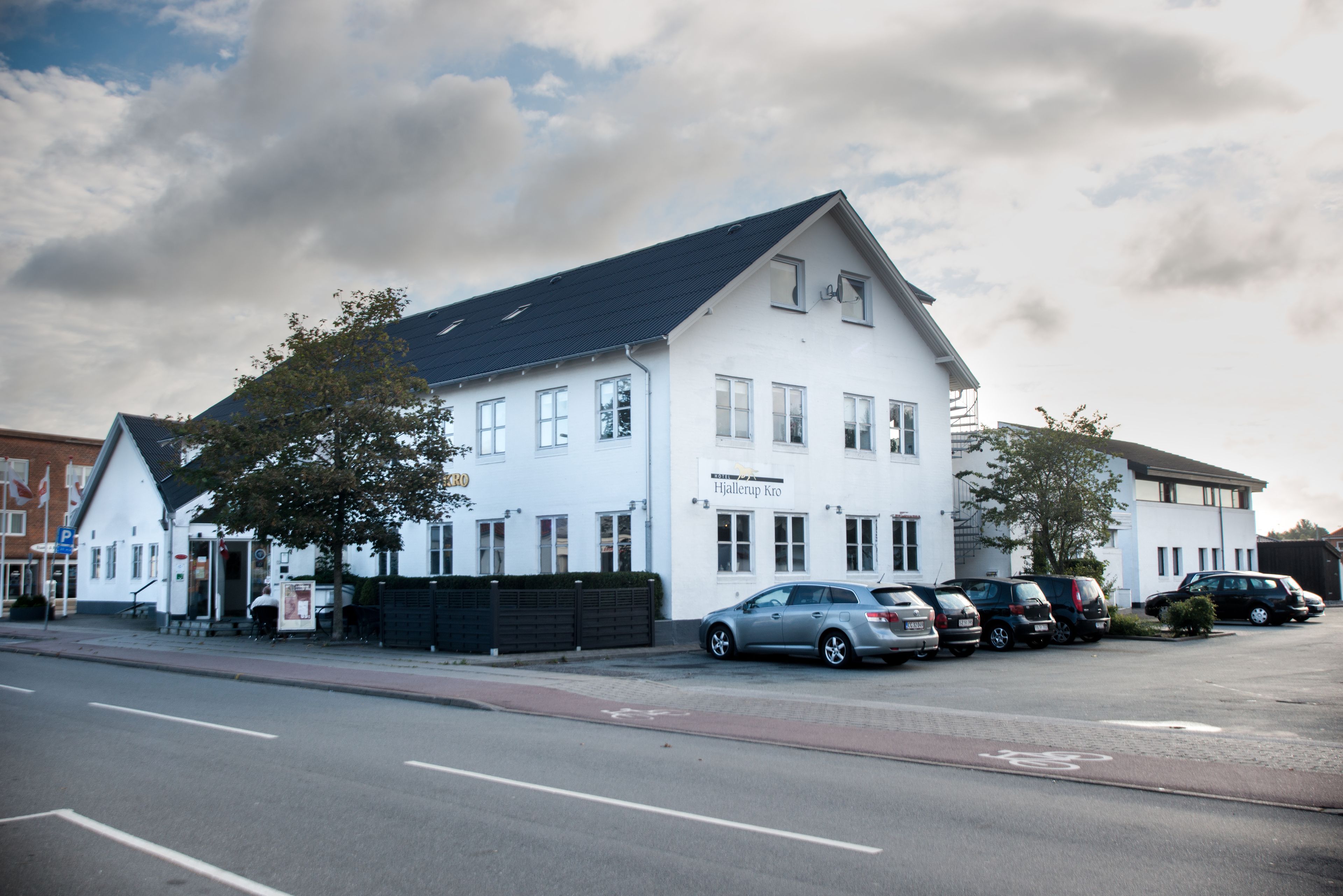 Byggnad