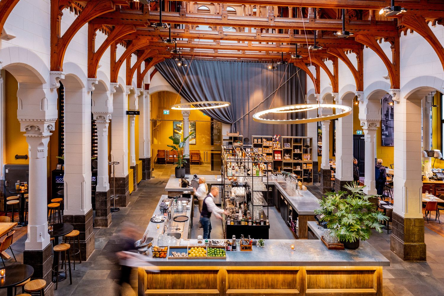 Restaurang/bar