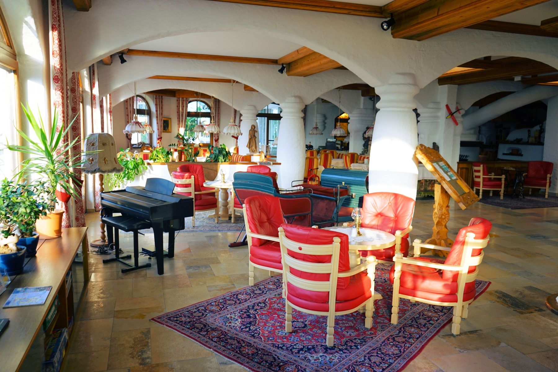 Restaurang/bar