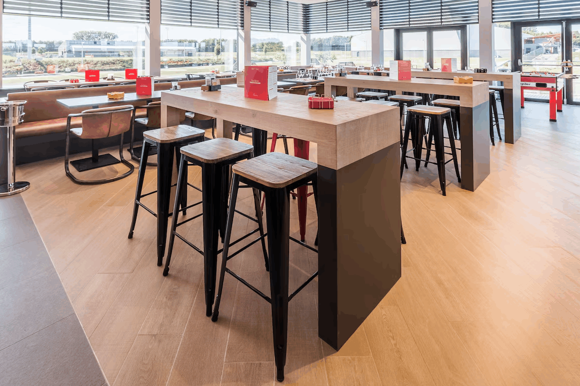Restaurang/bar