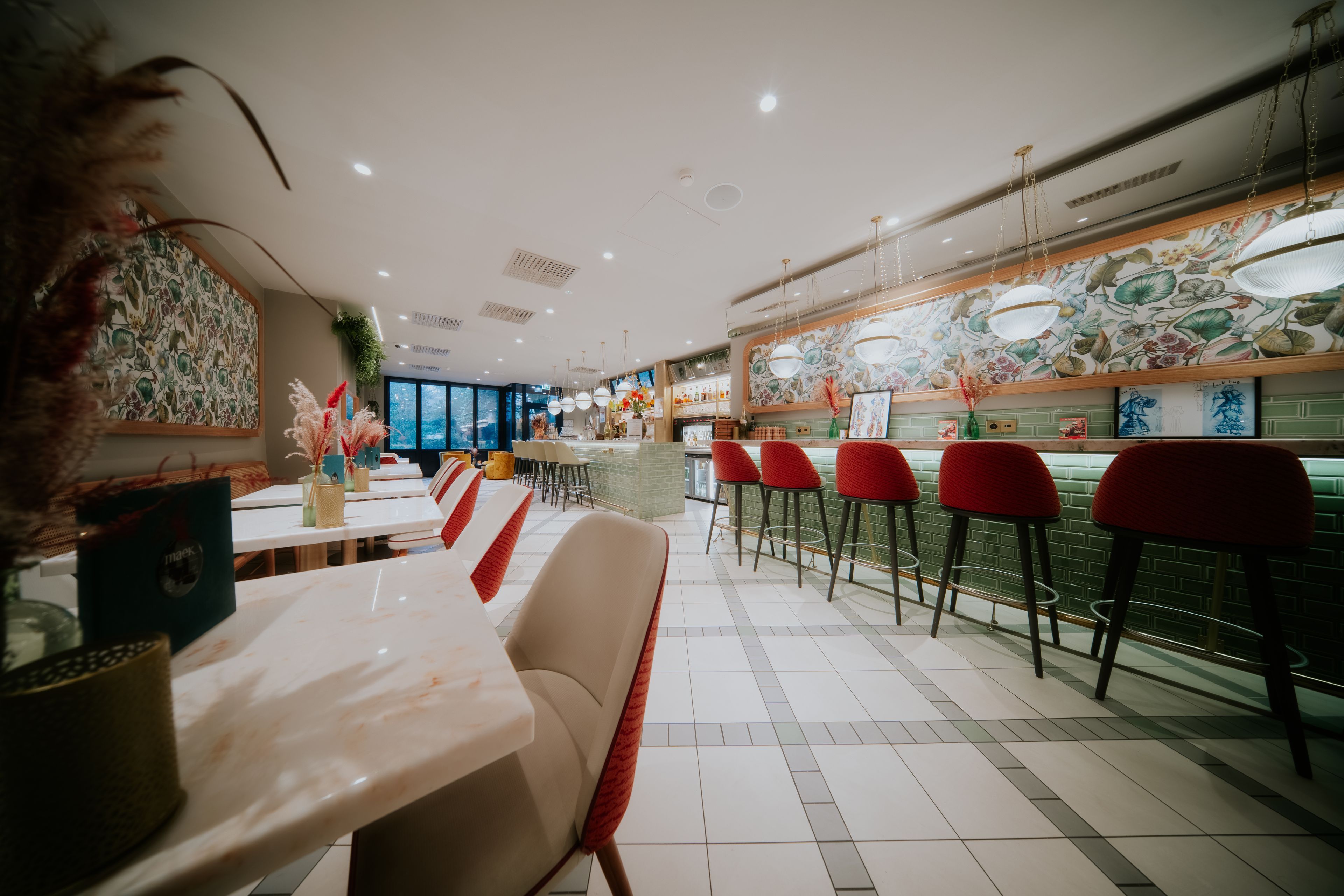 Restaurang/bar
