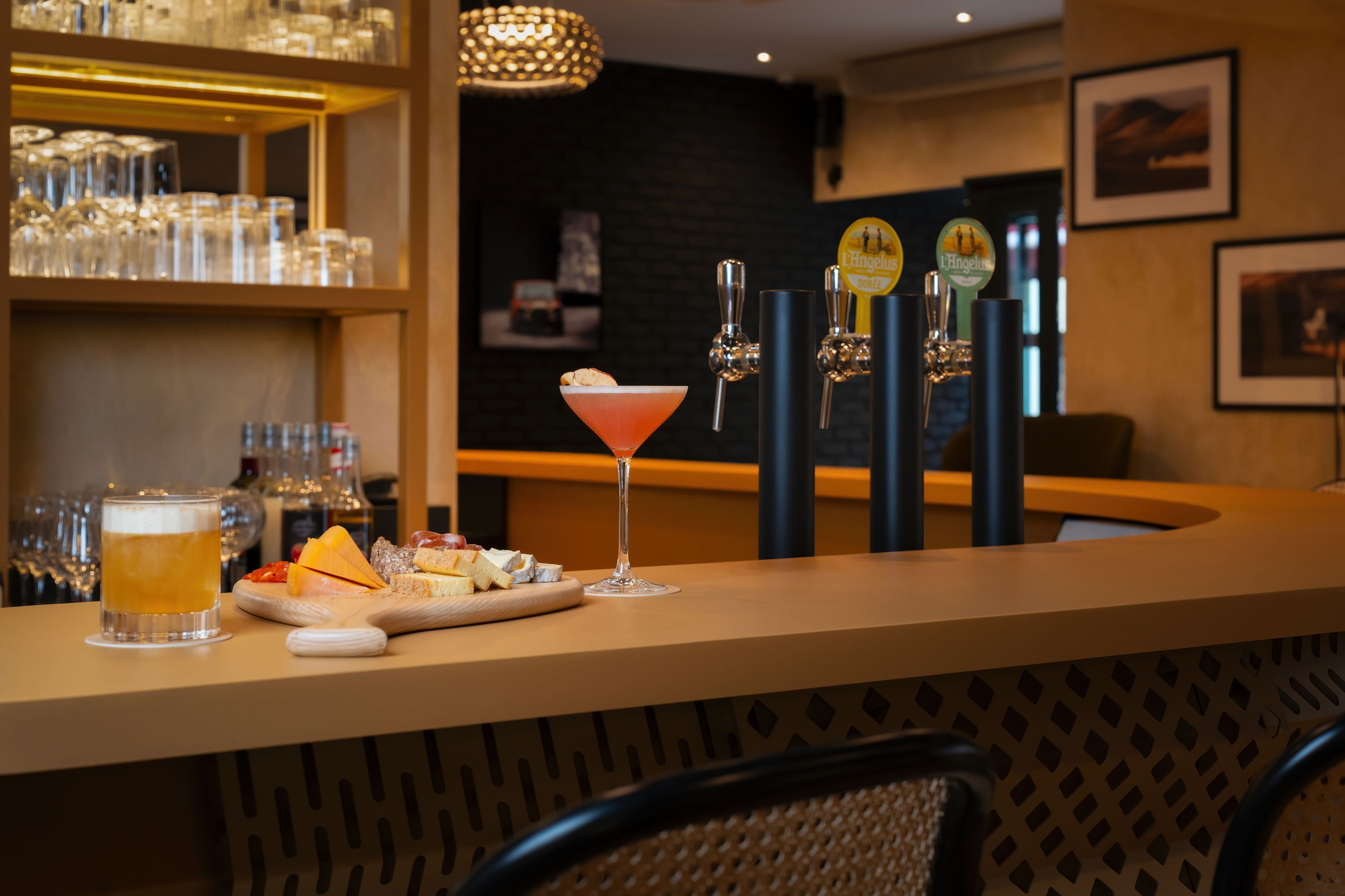 Restaurang/bar