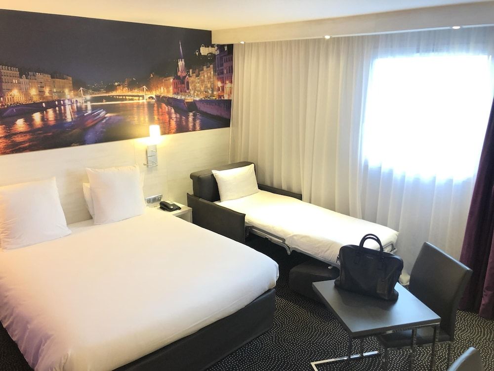 Bild på Superior-rum - 1 dubbelsäng med bäddsoffa (Cosy)