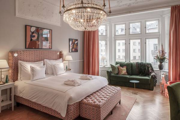 The Sparrow Hotel - Classique - GENERAL