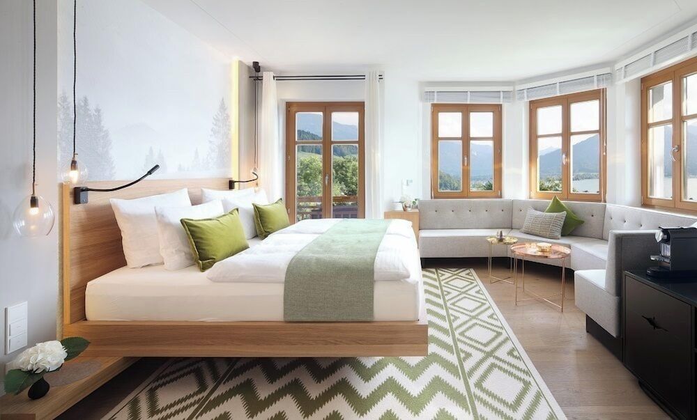 Bild på Tegernsee Superior Suite | Wohnwelt Tegernsee