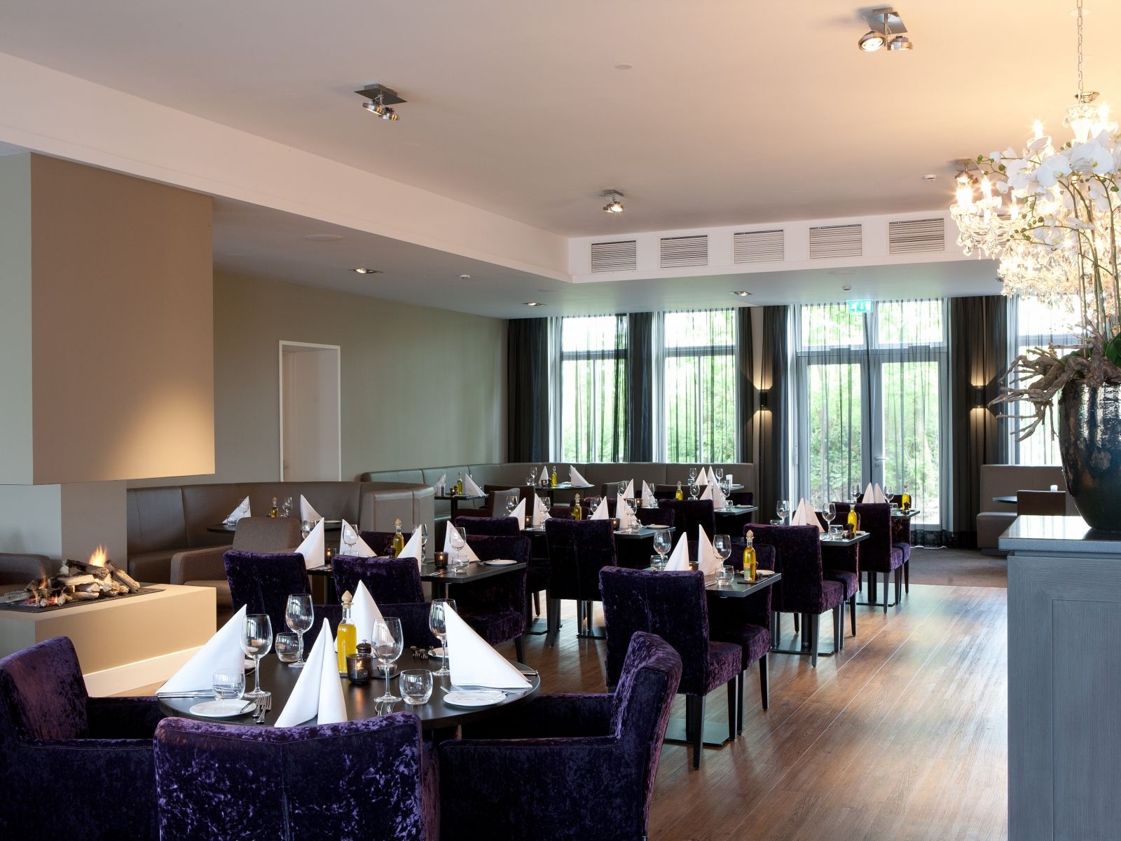 Restaurang/bar