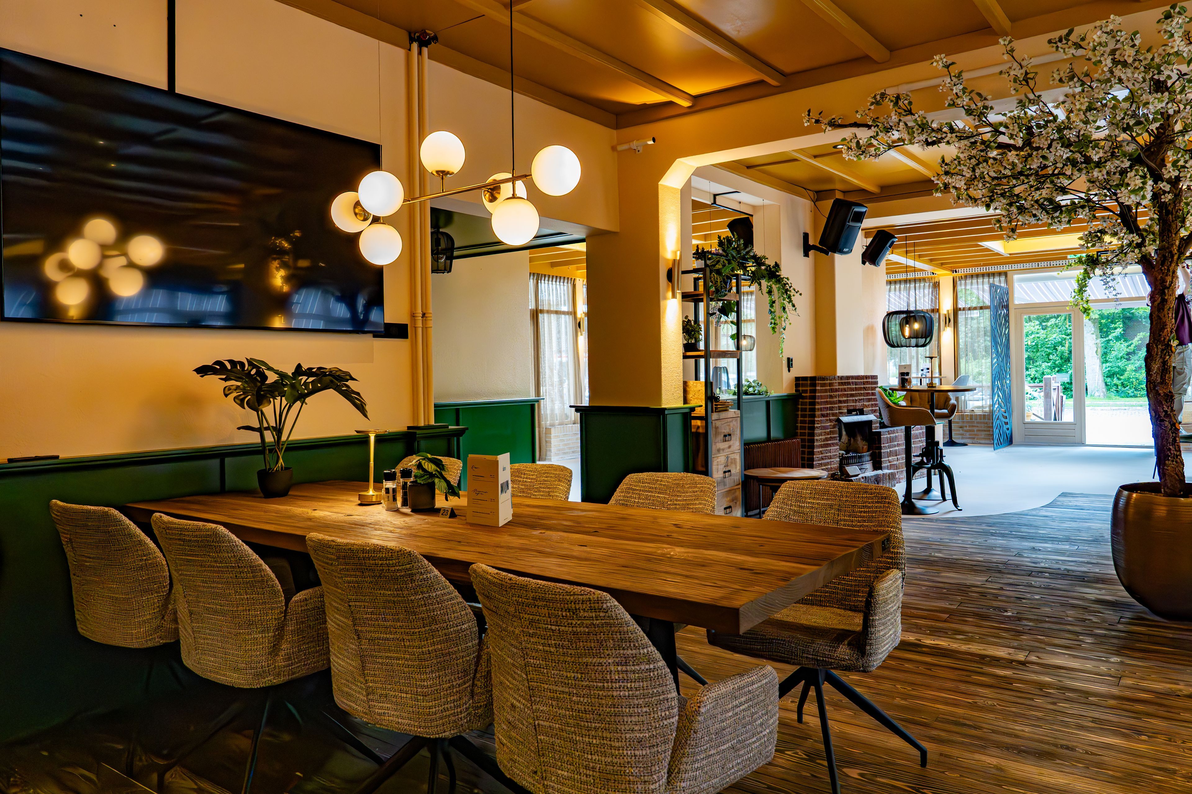 Restaurang/bar