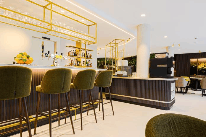 Restaurang/bar
