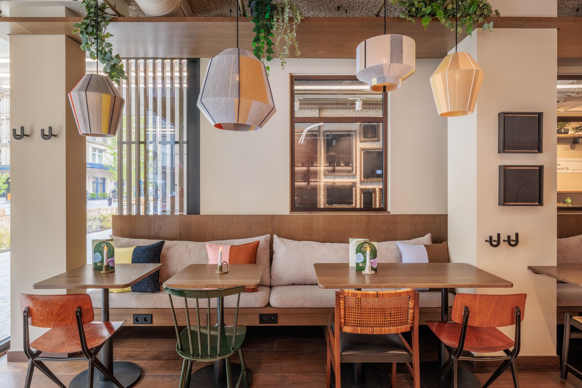 Restaurang/bar