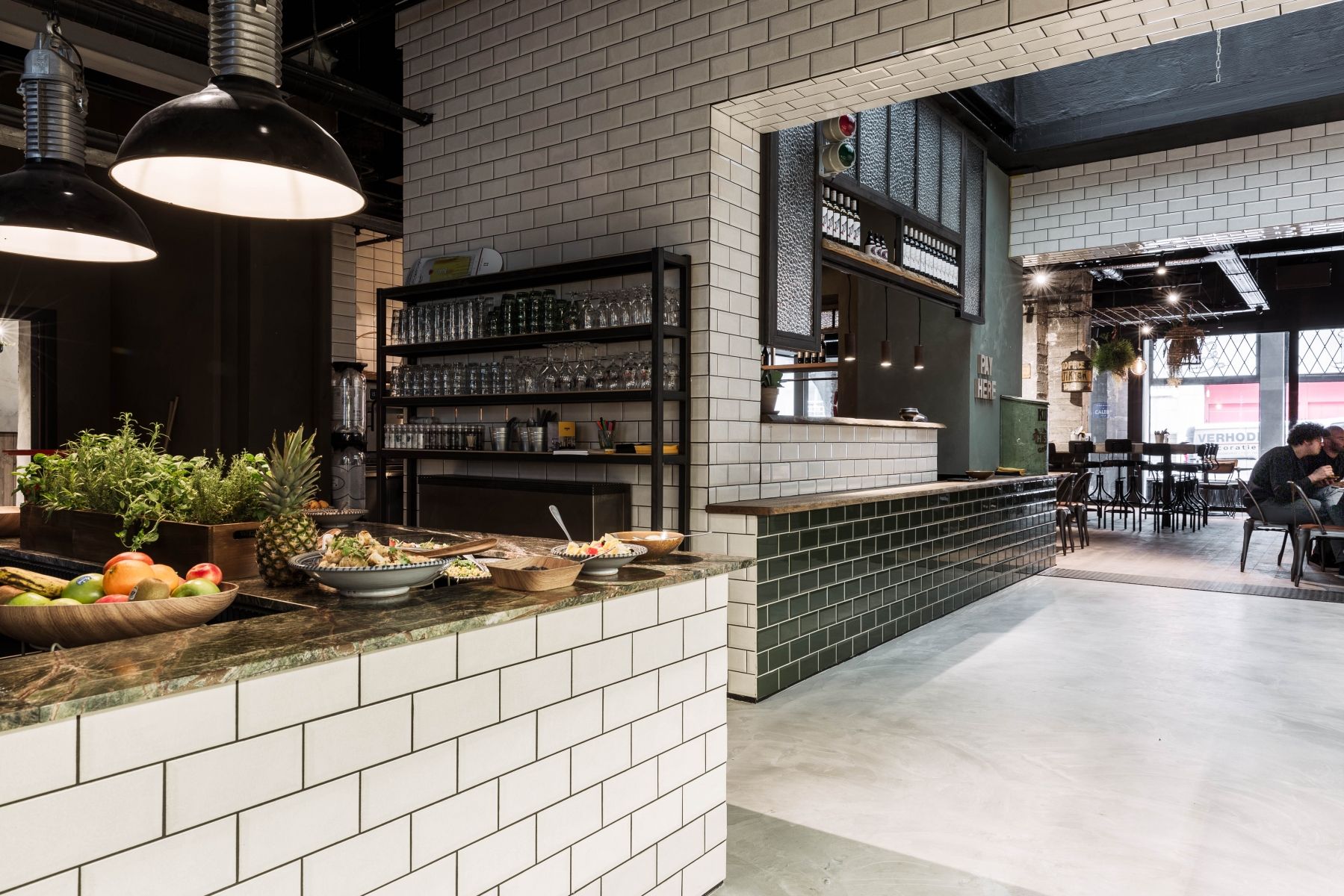 Restaurang/bar