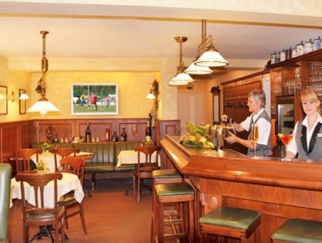 Restaurang/bar