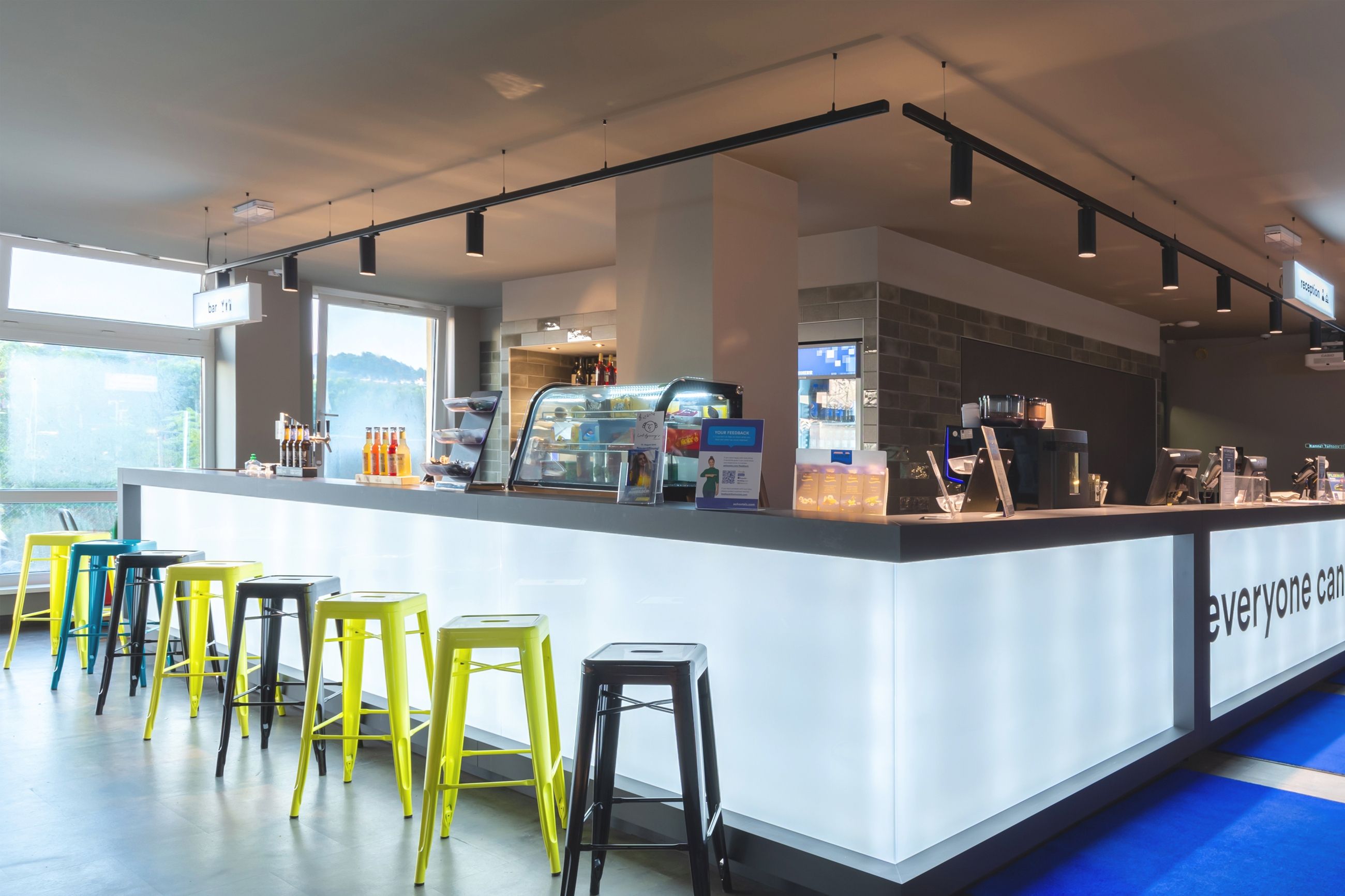 Restaurang/bar