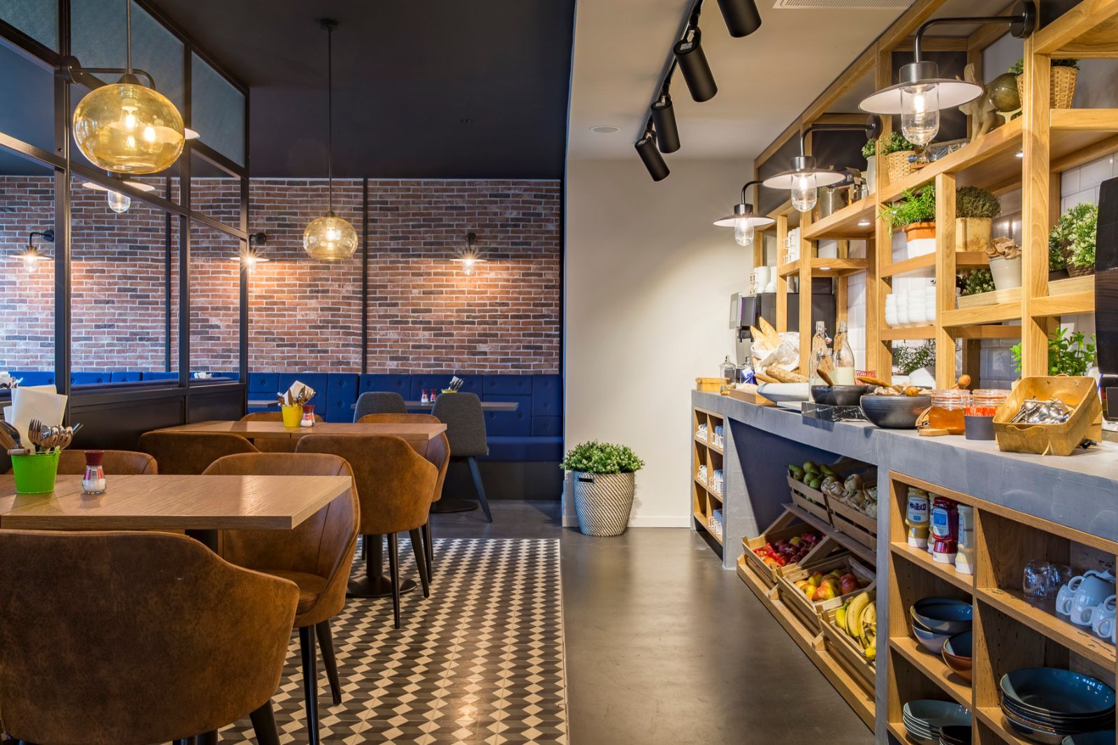 Restaurang/bar