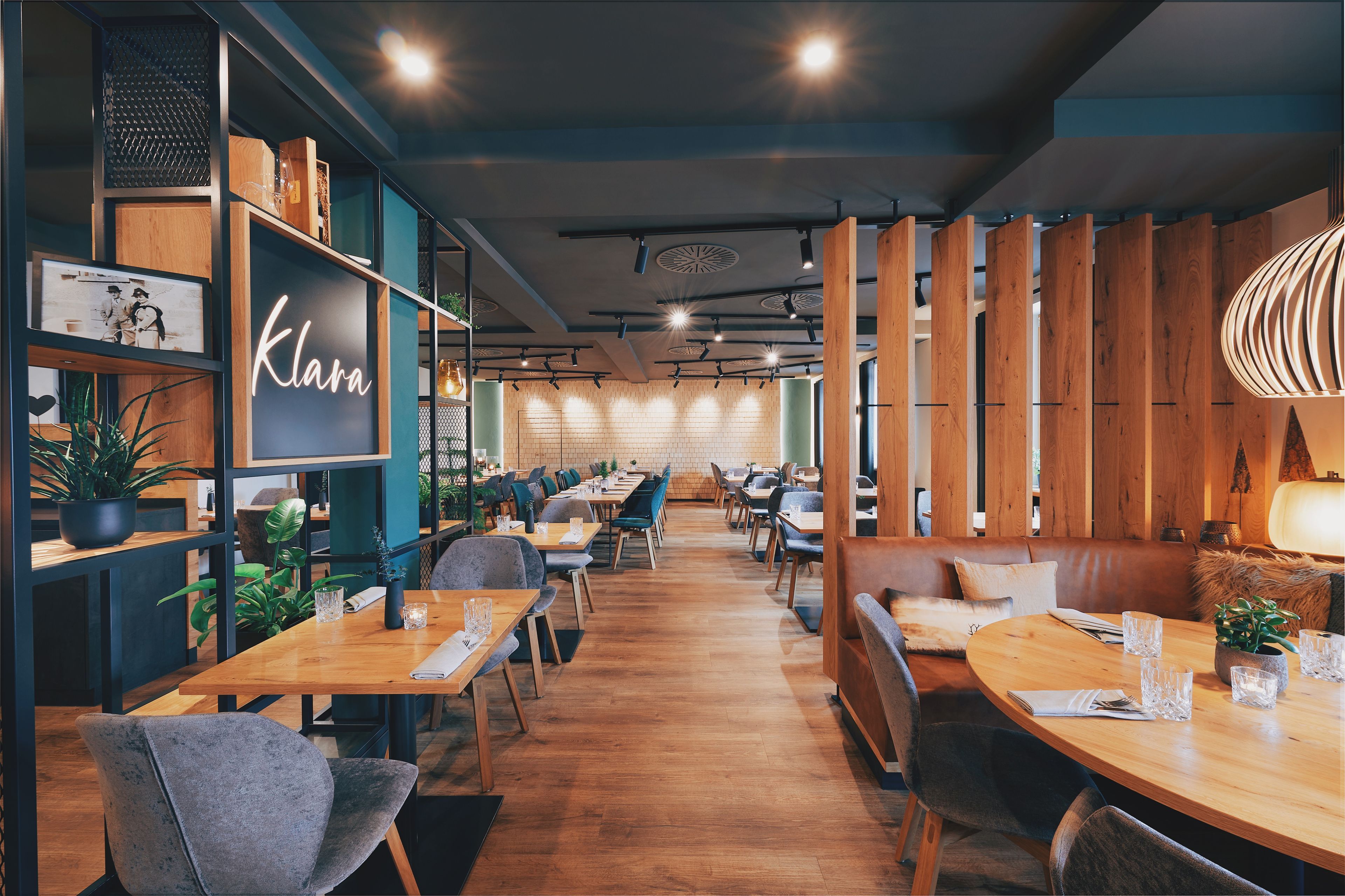 Restaurang/bar