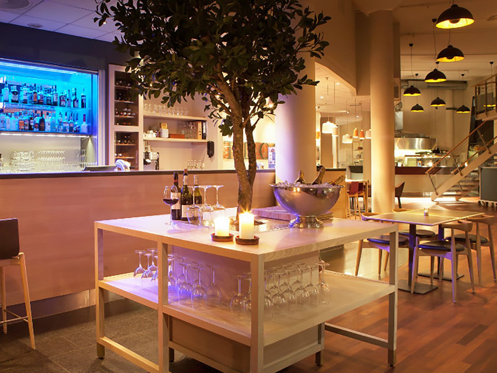 Restaurang/bar