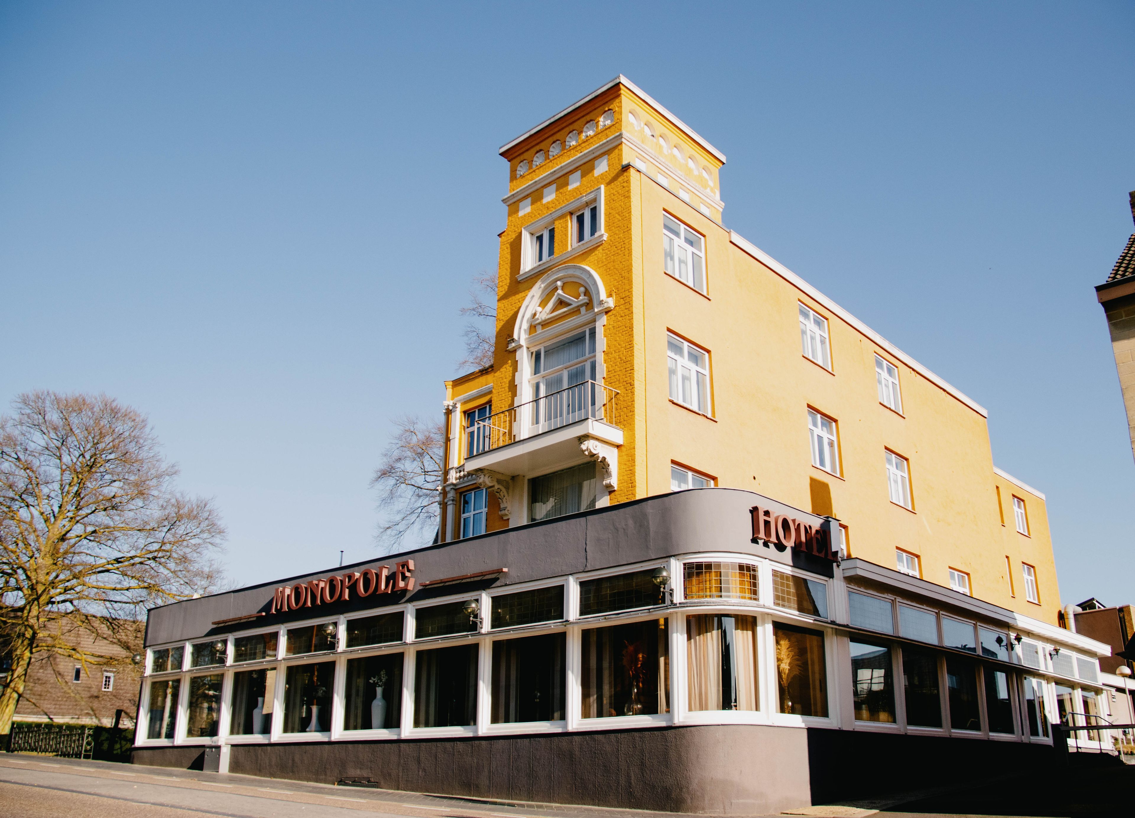 Byggnad