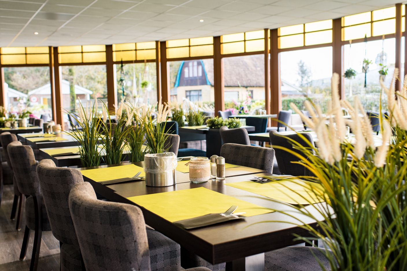Restaurang/bar