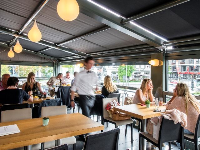 Restaurang/bar