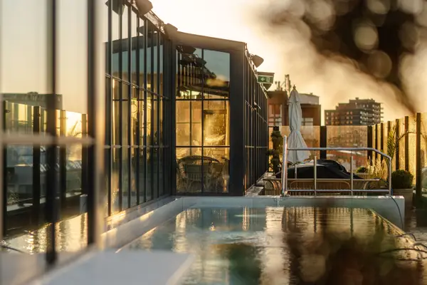 The Steam Hotel - Relax-erbjudande - WELLNESS