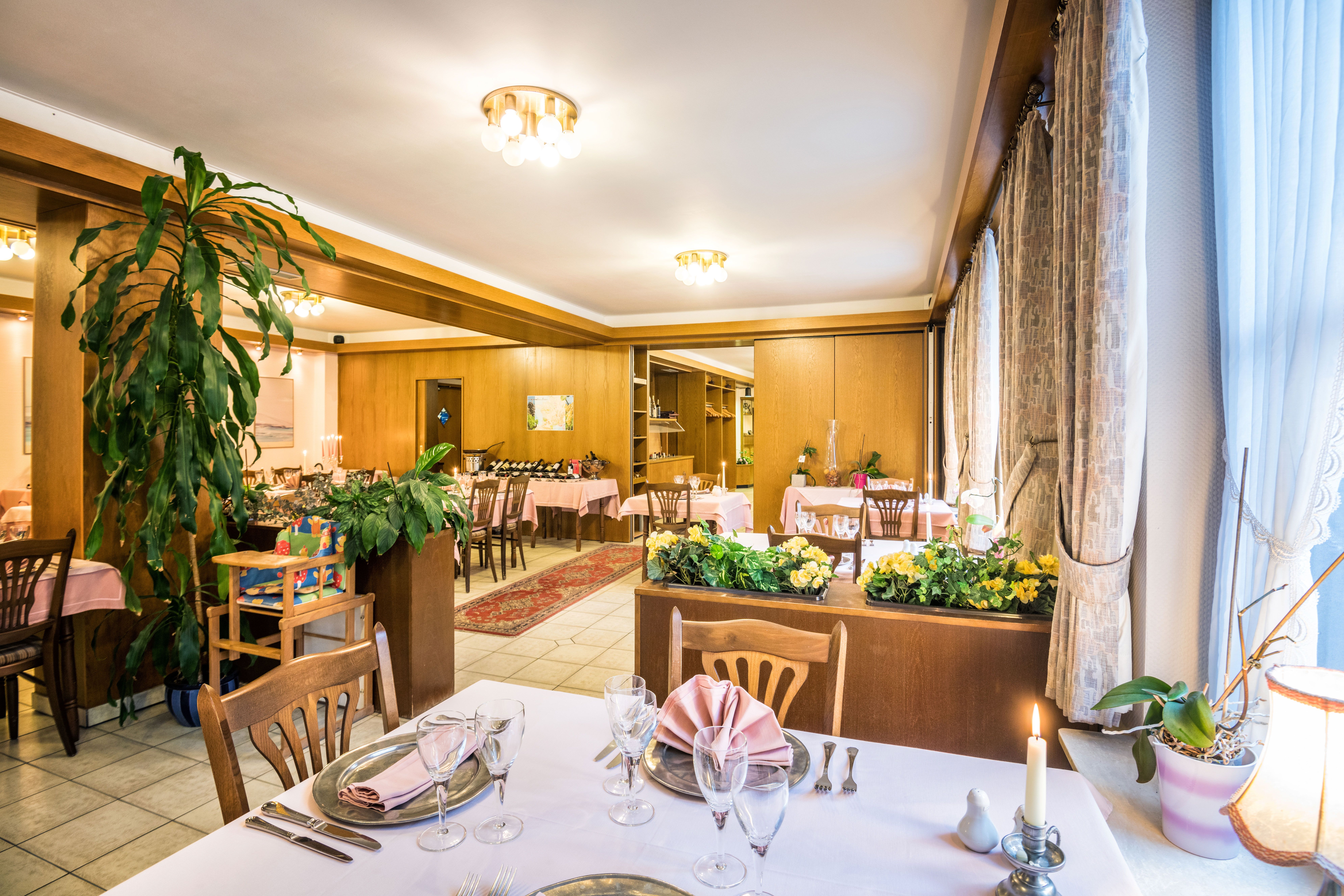 Restaurang/bar