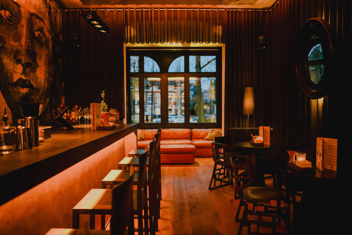 Restaurang/bar