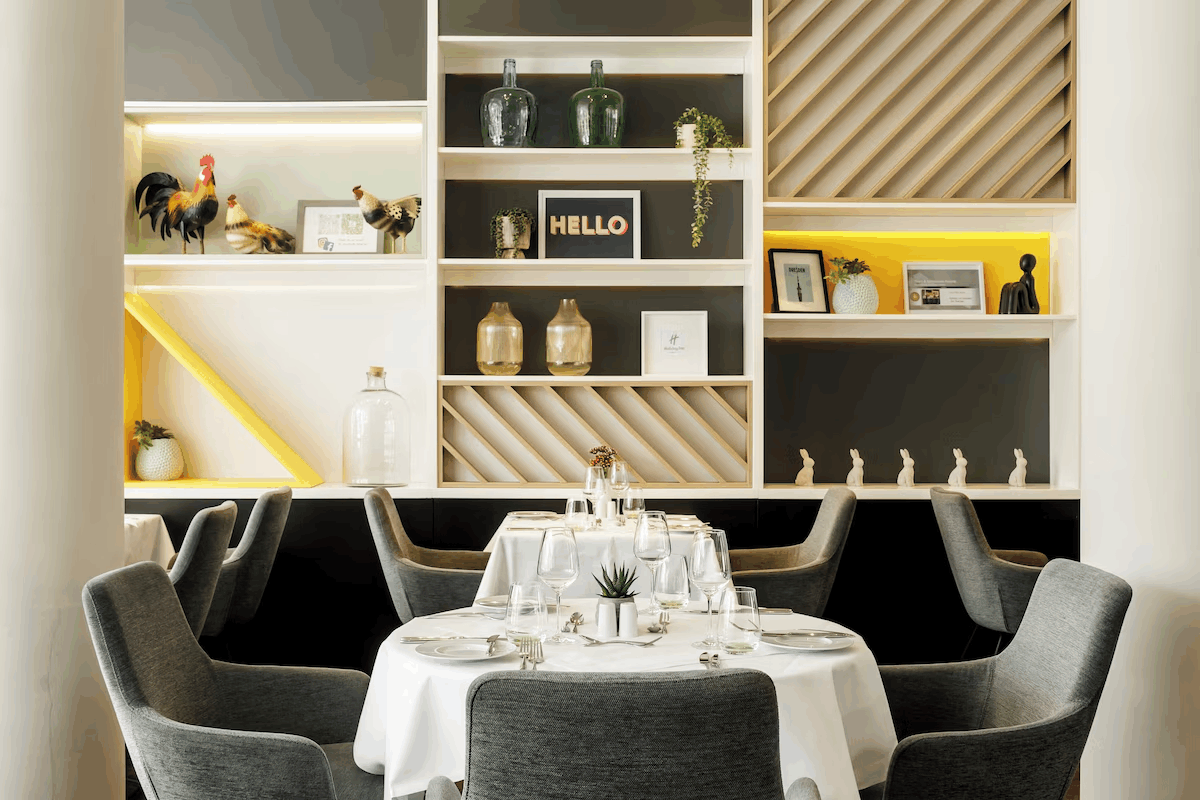 Restaurang/bar