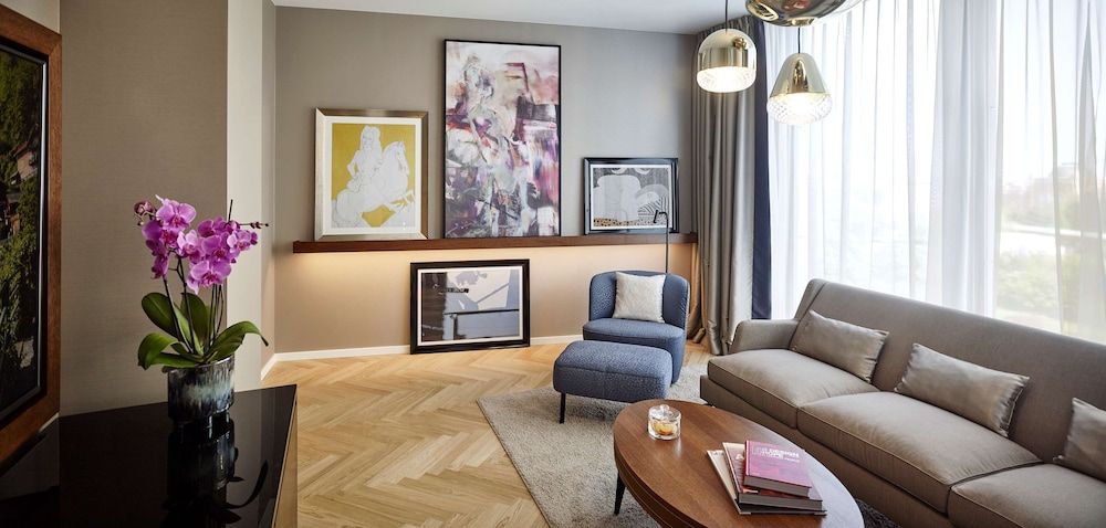 Bild på Svit Deluxe (Andaz)