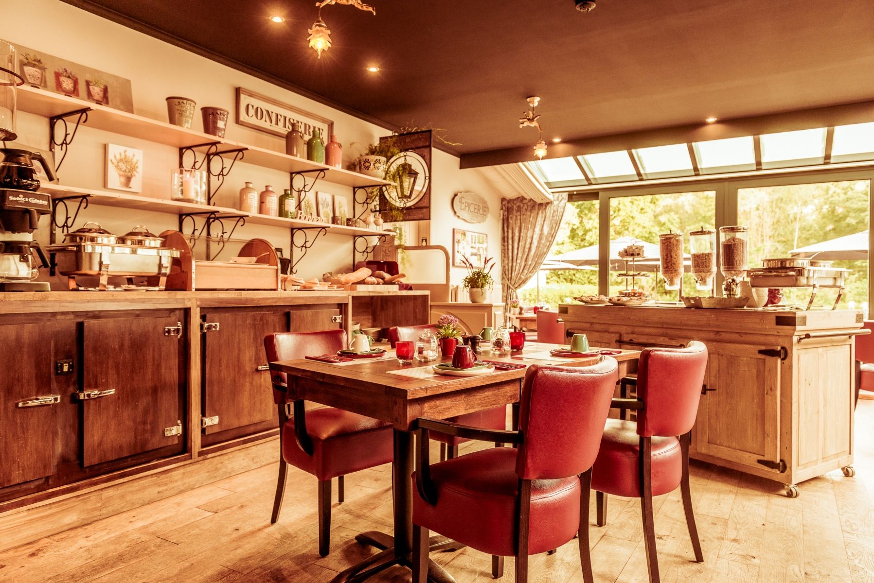Restaurang/bar