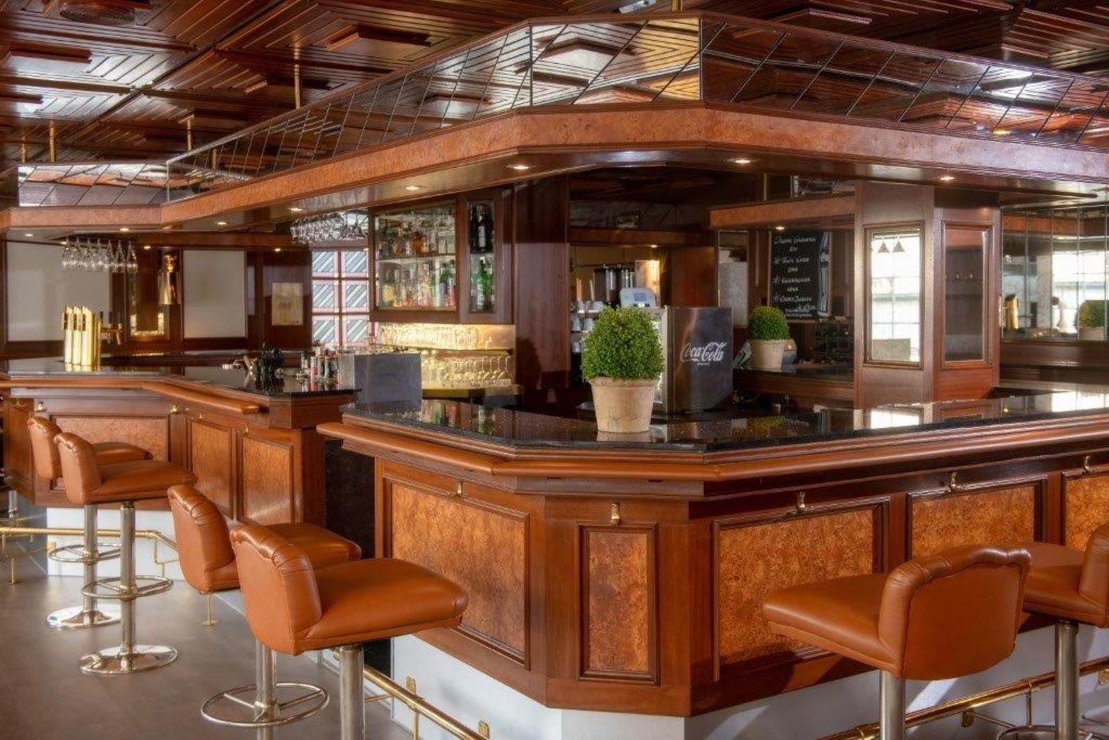 Restaurang/bar