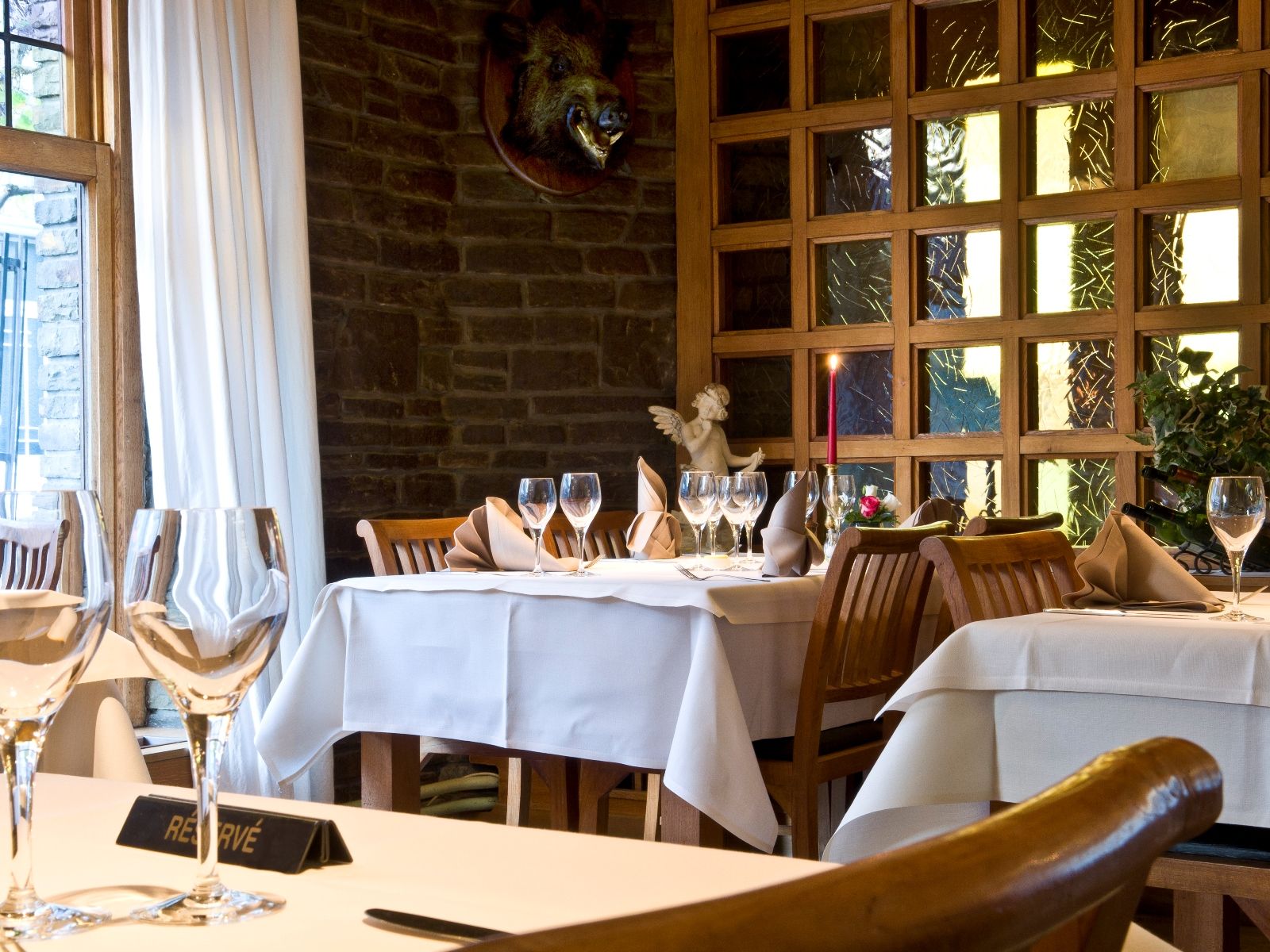 Restaurang/bar