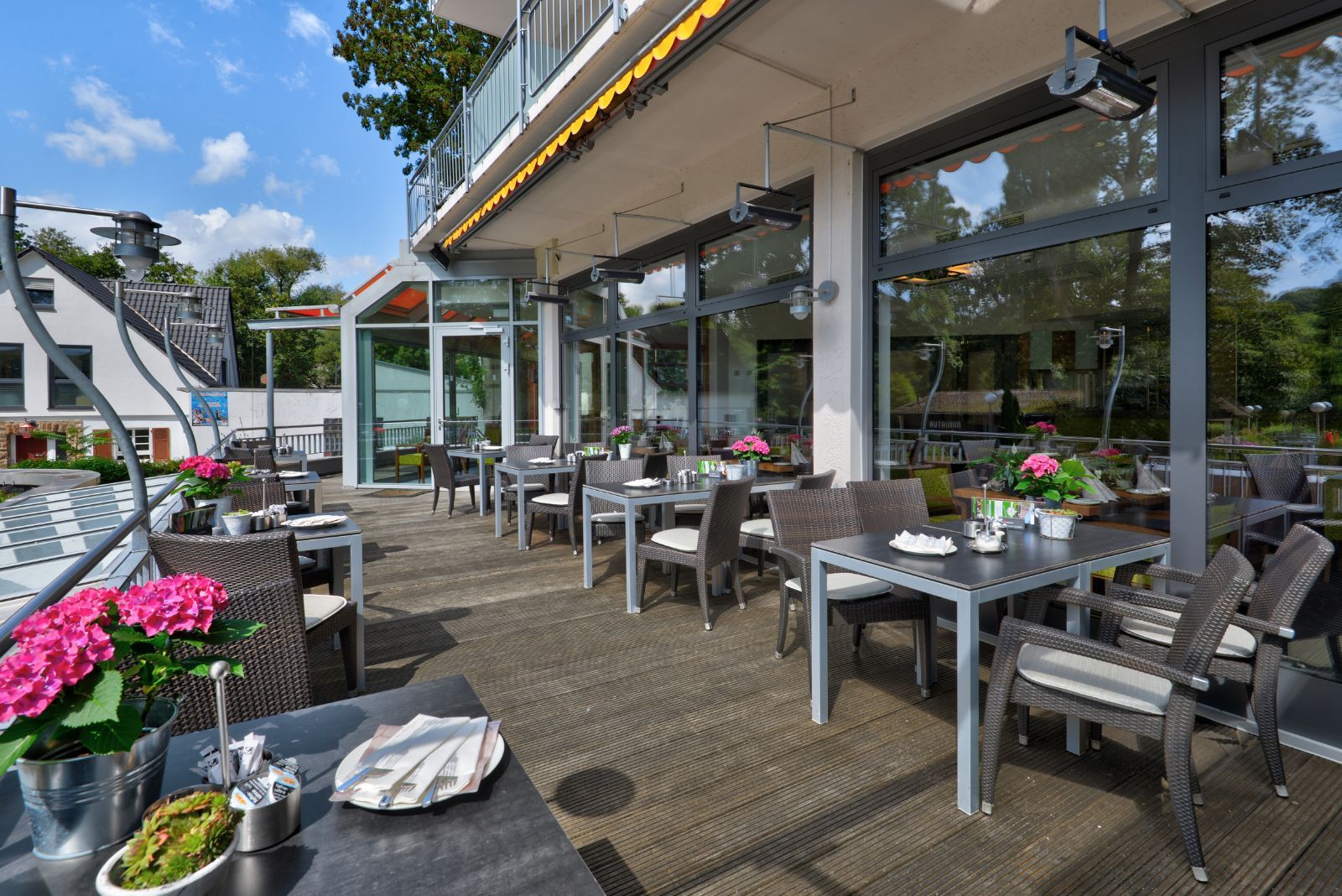 Restaurang/bar