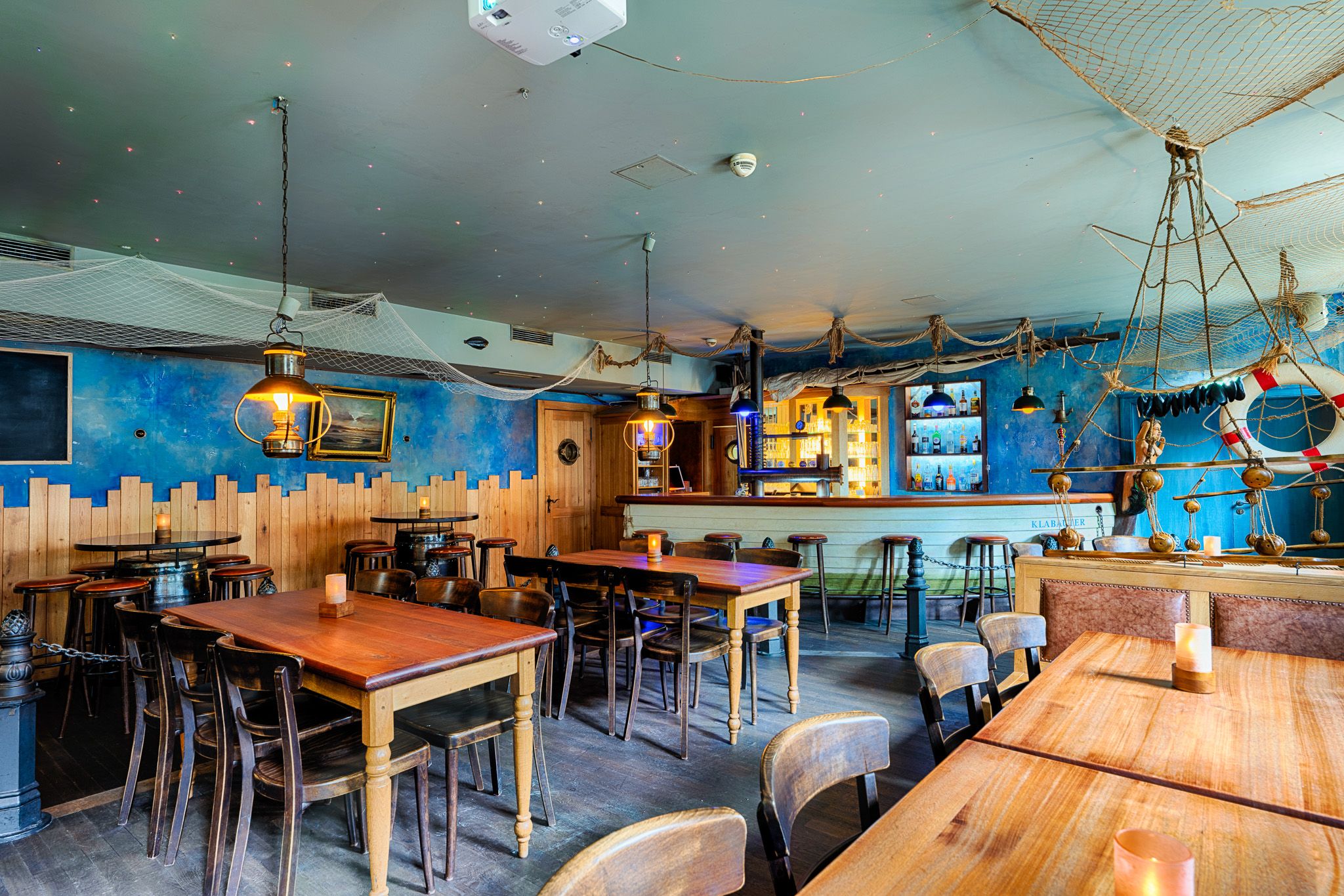 Restaurang/bar