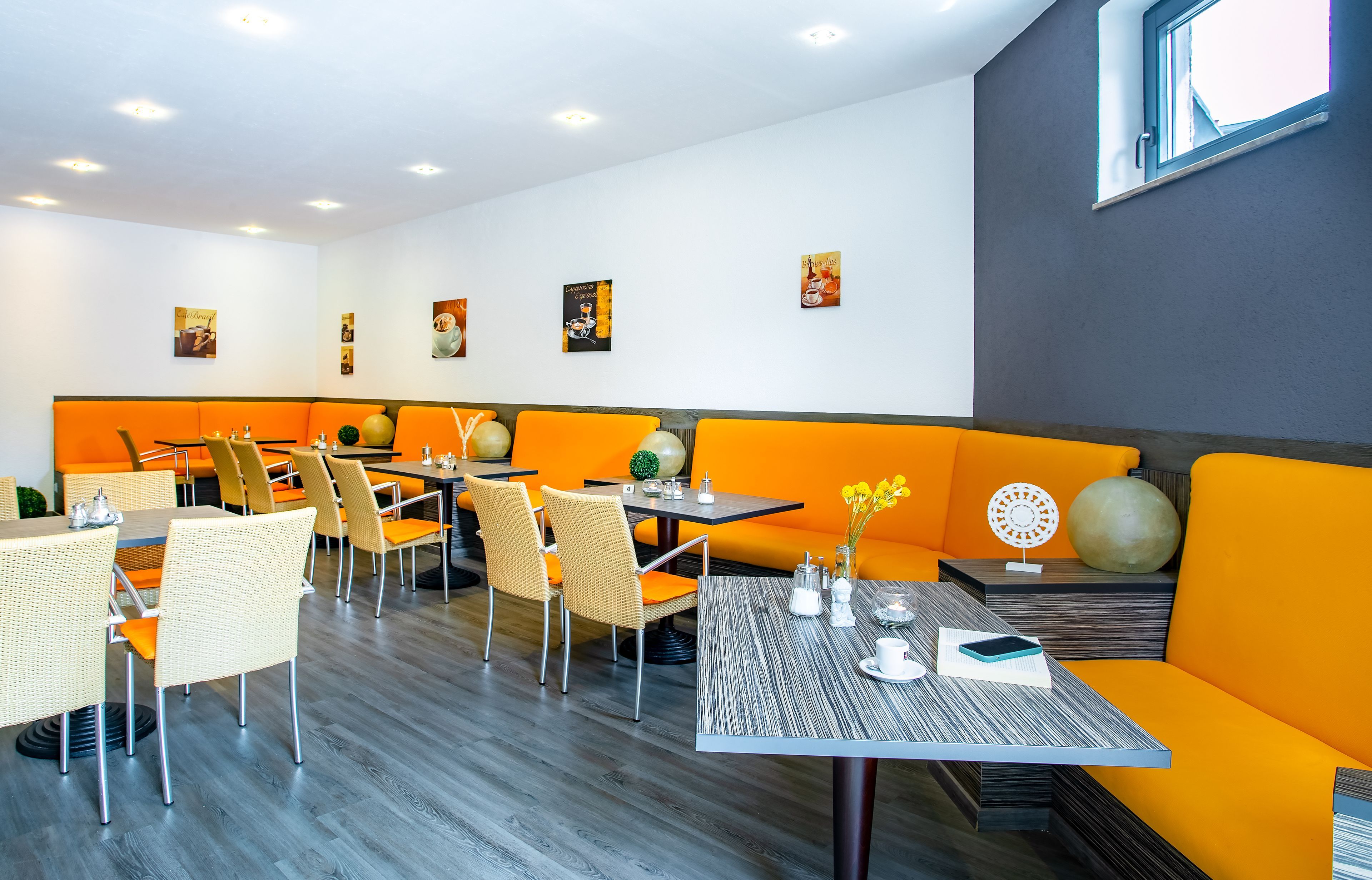 Restaurang/bar