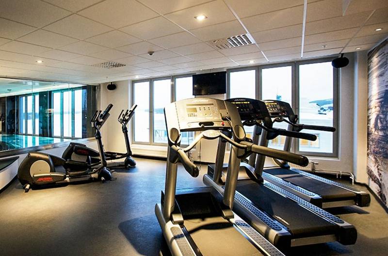 Clarion Hotel Sense i Luleå - Boka de bästa erbjudandena!