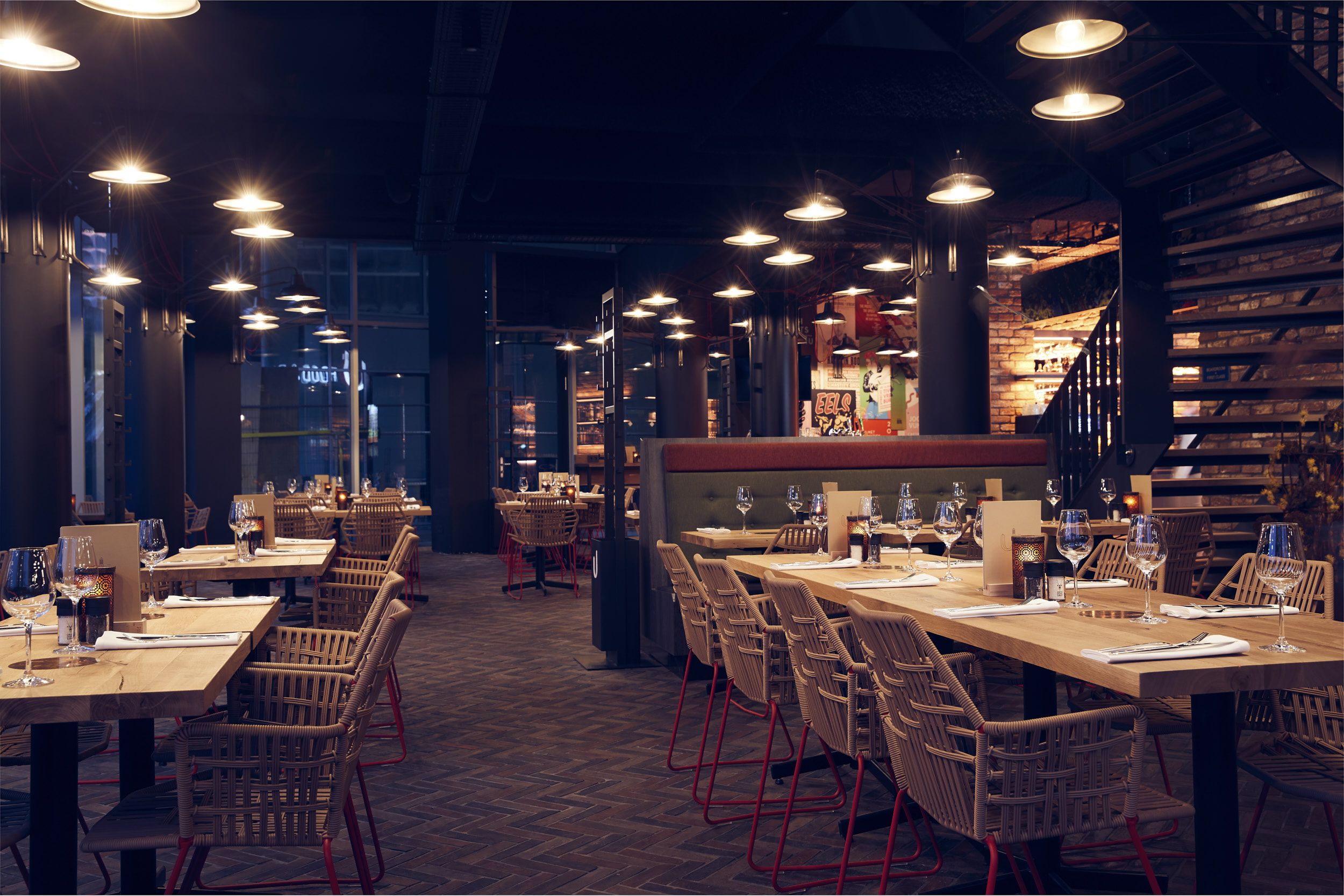Restaurang/bar