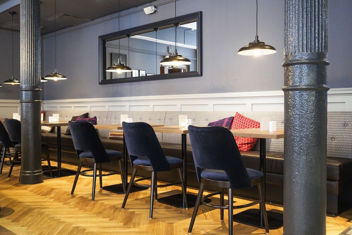 Restaurang/bar