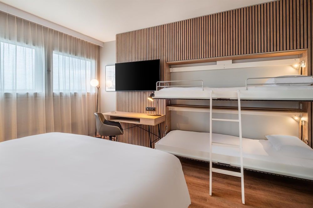 Bild på Superior-rum (Bunk beds)