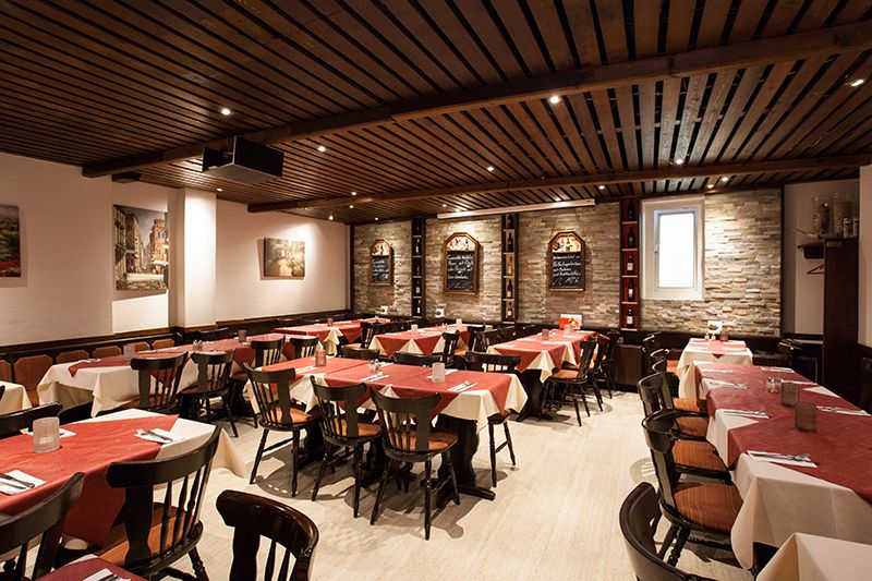 Restaurang/bar