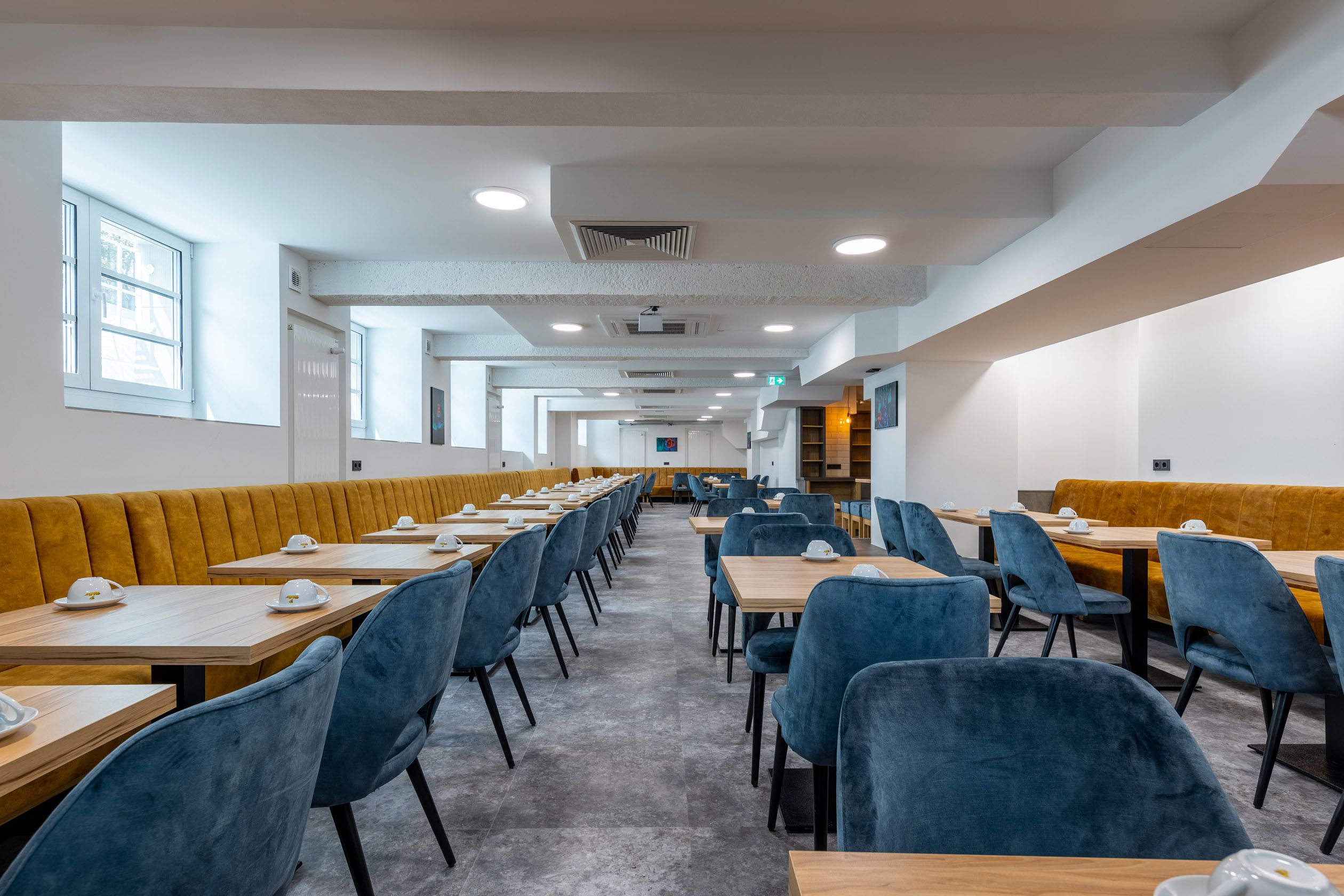Restaurang/bar