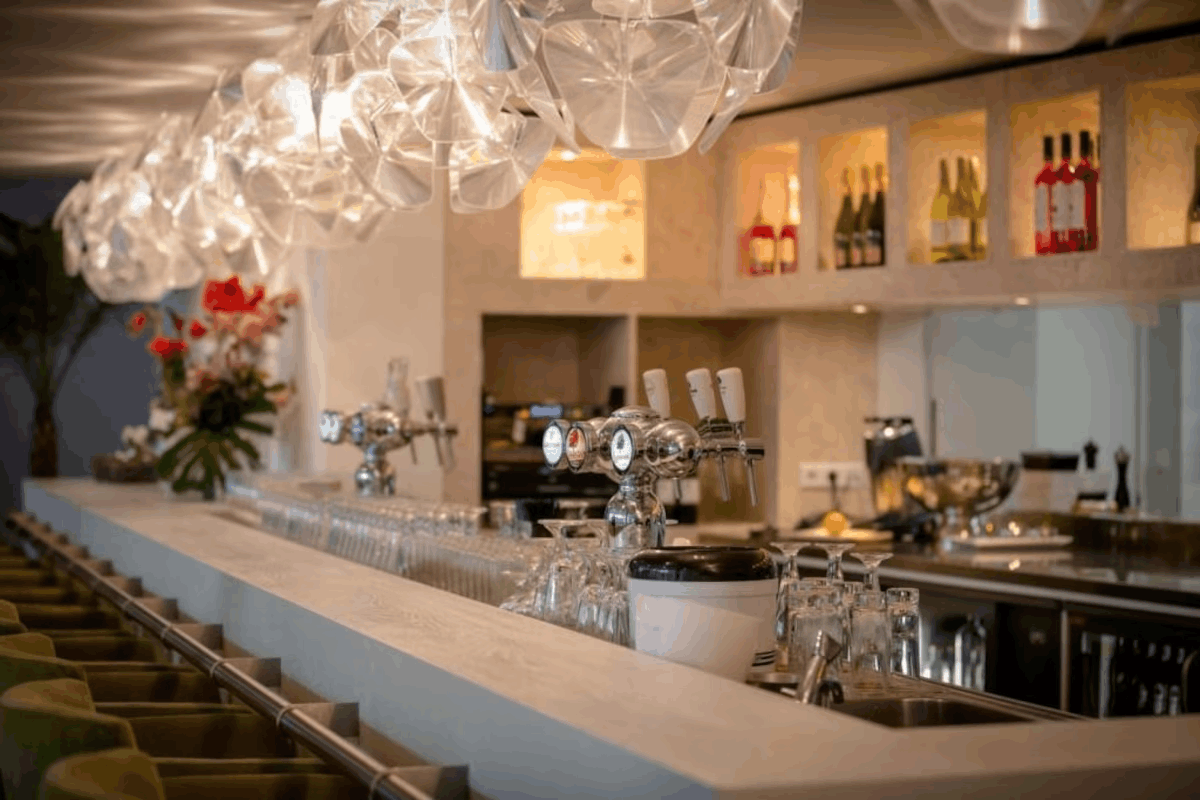 Restaurang/bar