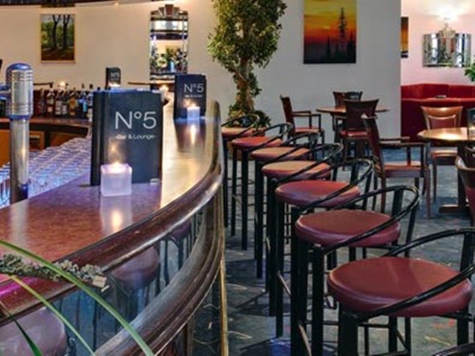 Restaurang/bar