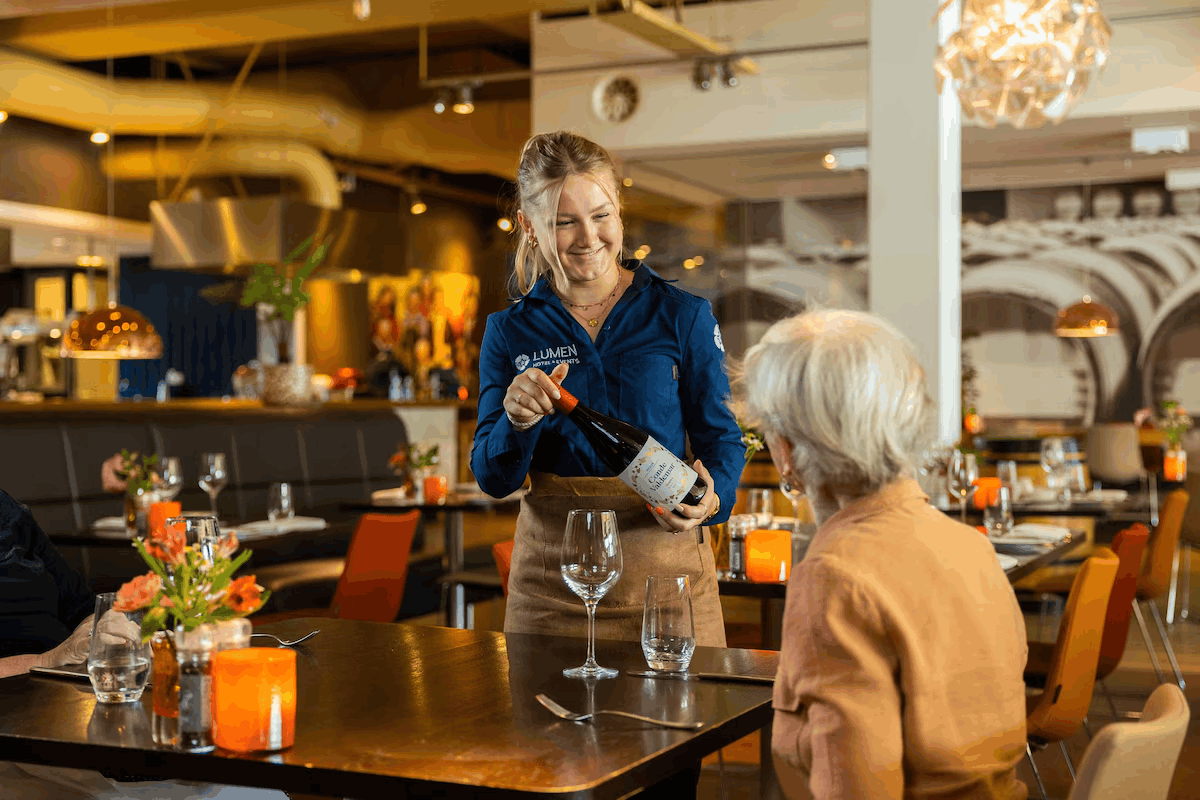 Restaurang/bar