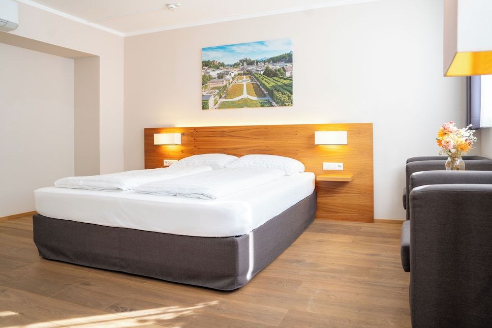 Bild på Comfort dubbelrum - 1 queensize-säng