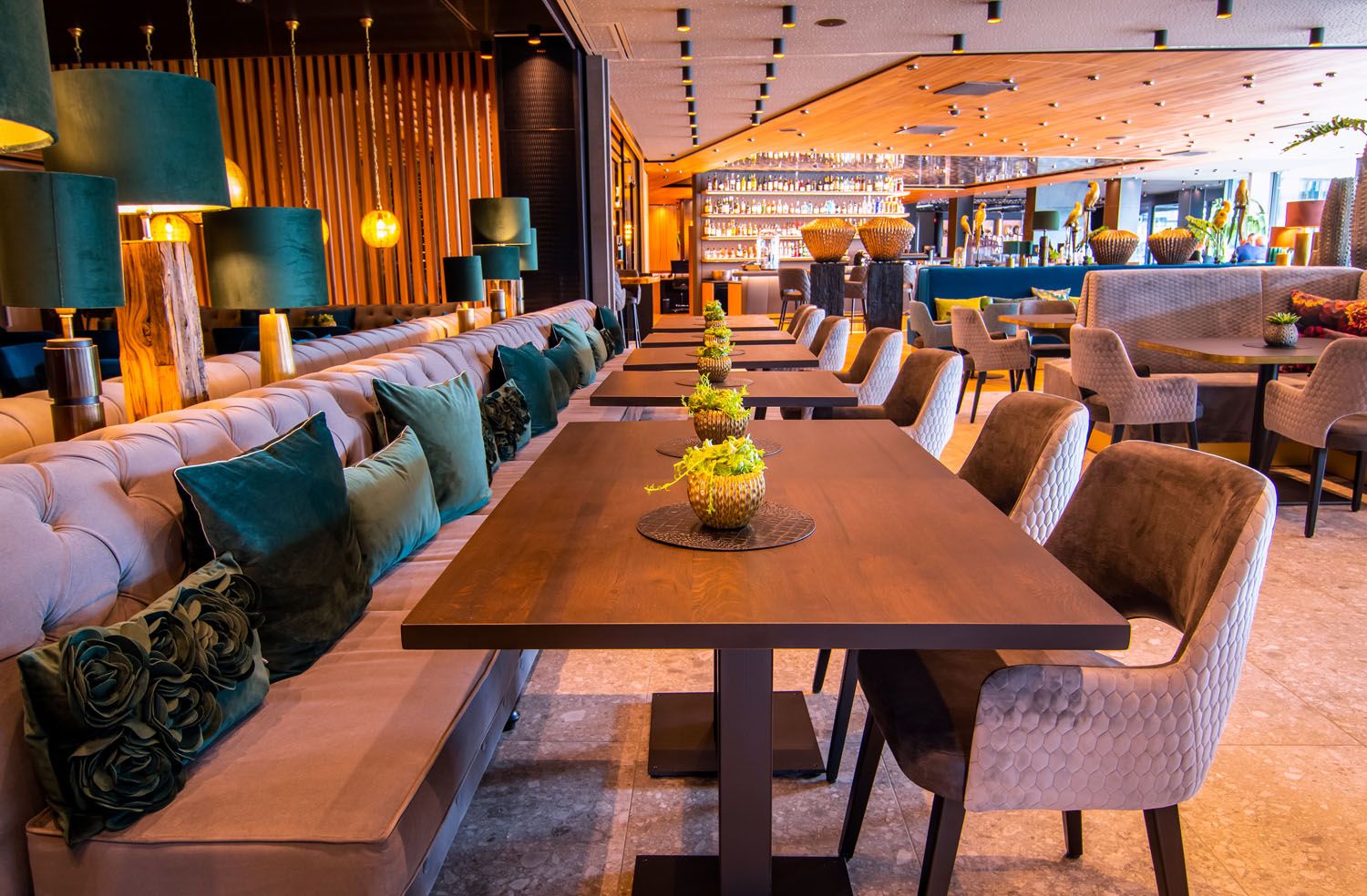Restaurang/bar