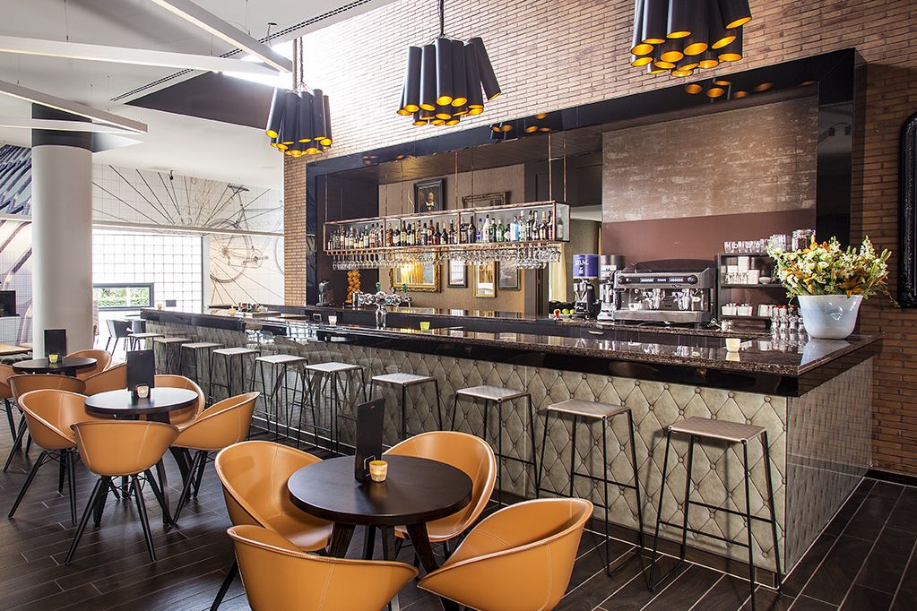 Restaurang/bar