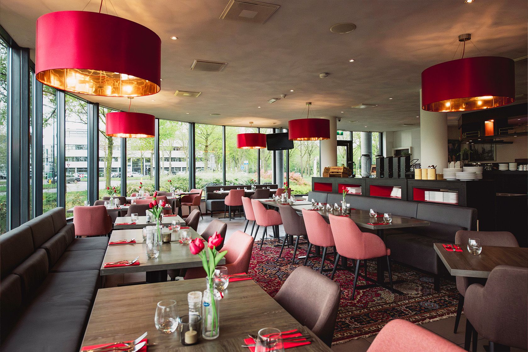 Restaurang/bar